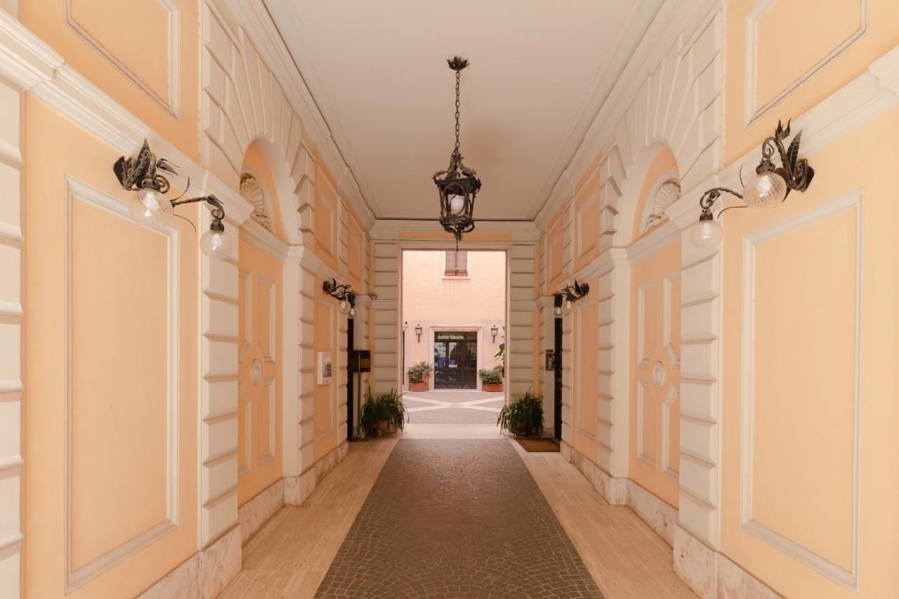 Apartamento The Heart Of Rome Luxury House Exterior foto