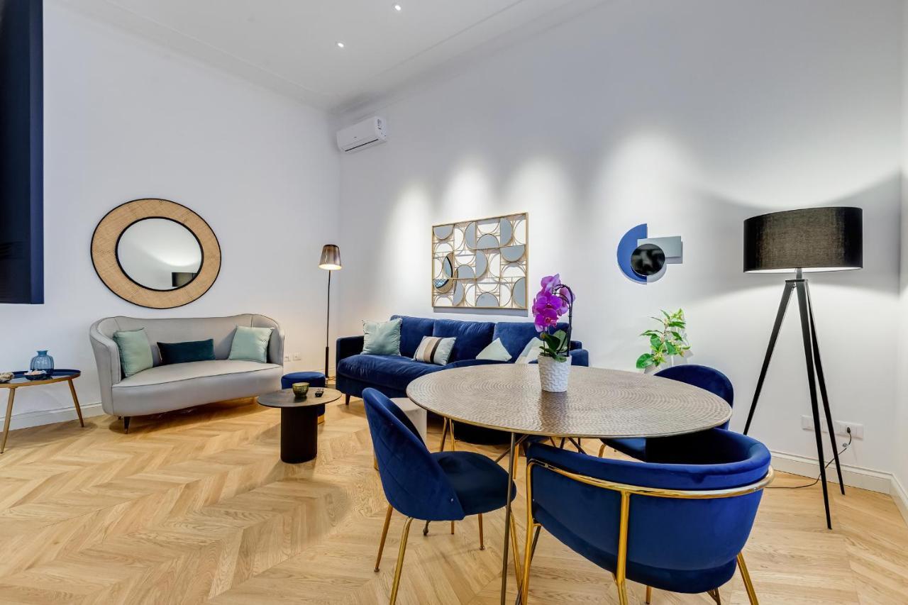 Apartamento The Heart Of Rome Luxury House Exterior foto