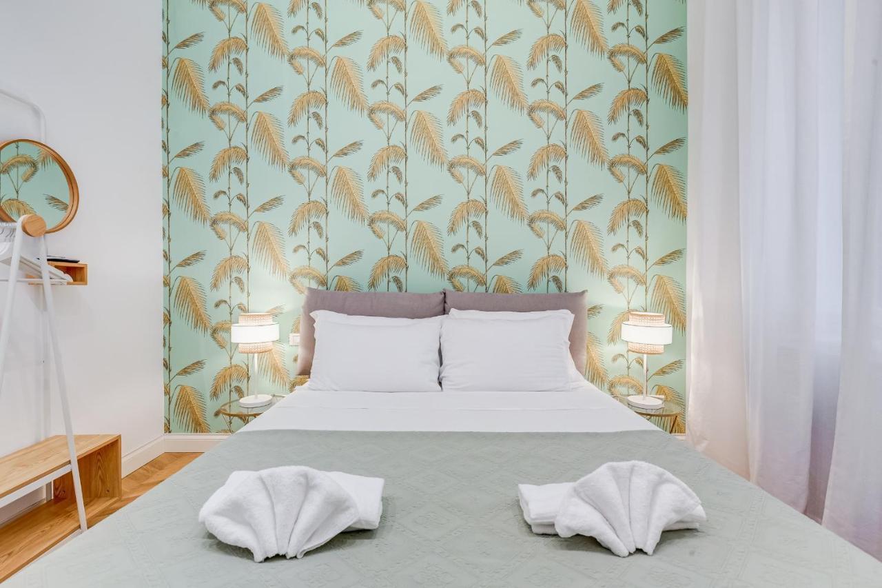 Apartamento The Heart Of Rome Luxury House Exterior foto